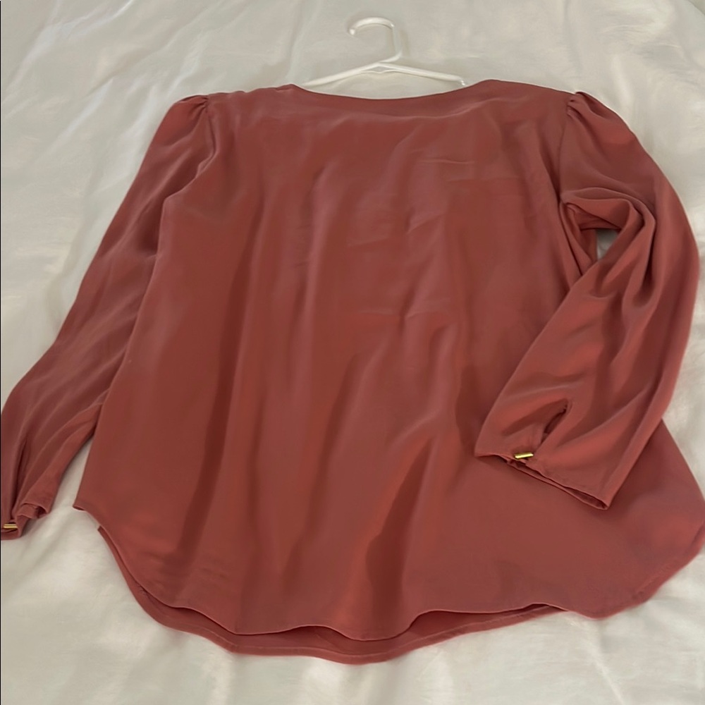 Ann Taylor blouse size 8